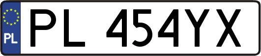 PL454YX