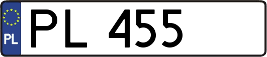 PL455