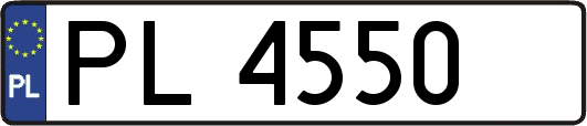 PL4550