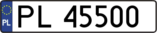 PL45500