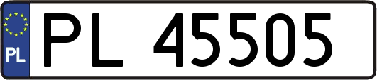 PL45505