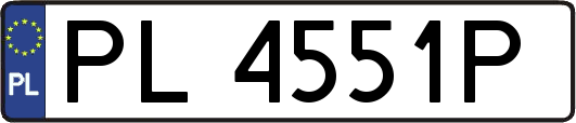 PL4551P
