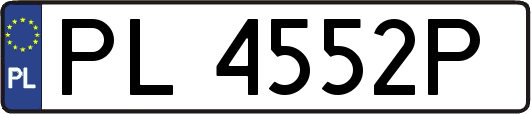 PL4552P
