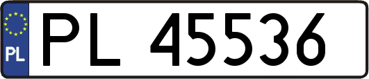 PL45536