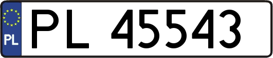 PL45543