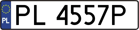 PL4557P