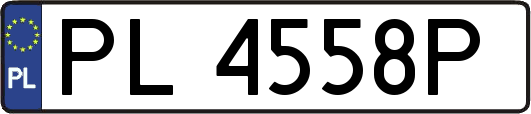 PL4558P