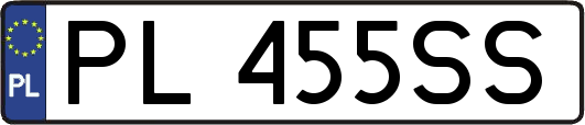 PL455SS
