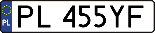 PL455YF