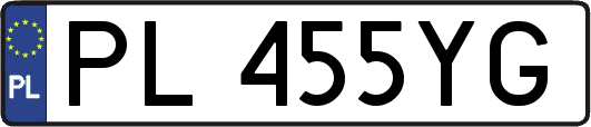 PL455YG