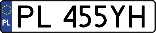 PL455YH