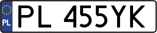 PL455YK
