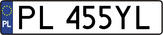 PL455YL