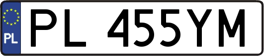 PL455YM