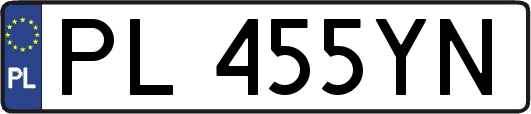 PL455YN