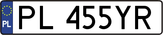 PL455YR