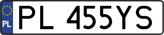 PL455YS