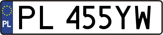 PL455YW
