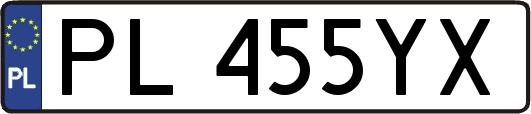 PL455YX