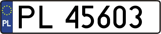 PL45603
