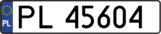 PL45604