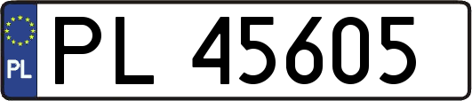 PL45605