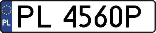 PL4560P