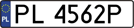 PL4562P