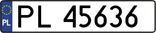 PL45636