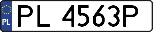 PL4563P