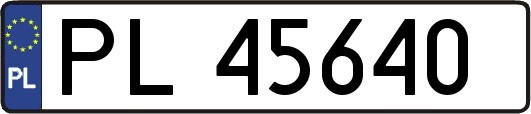 PL45640