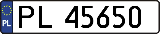 PL45650