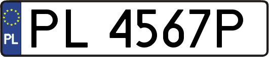PL4567P