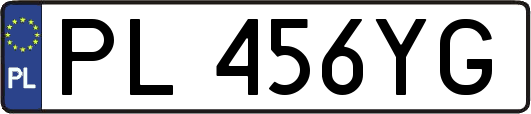 PL456YG