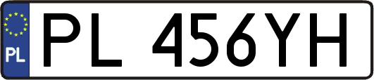 PL456YH