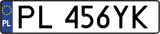 PL456YK