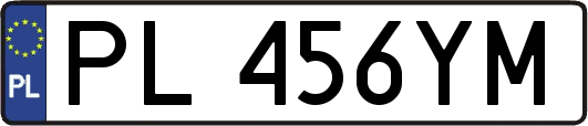 PL456YM