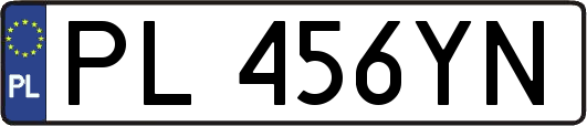PL456YN