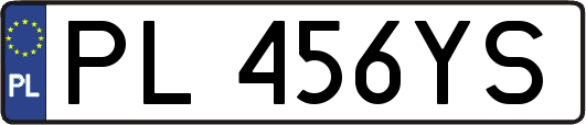 PL456YS