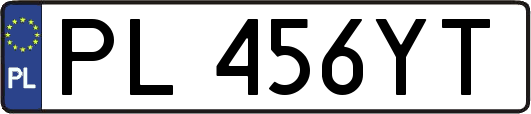 PL456YT