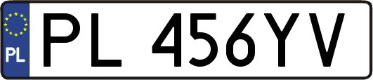 PL456YV