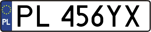 PL456YX