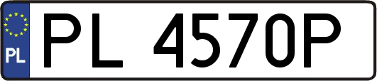PL4570P