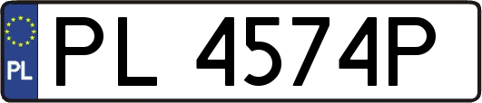PL4574P