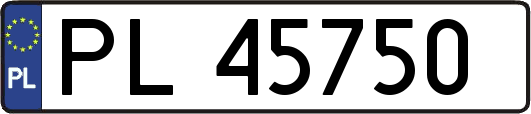 PL45750