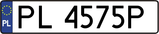 PL4575P