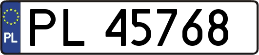 PL45768