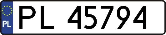 PL45794