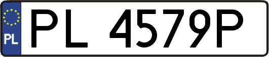 PL4579P