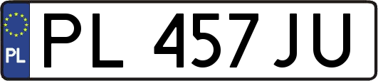 PL457JU